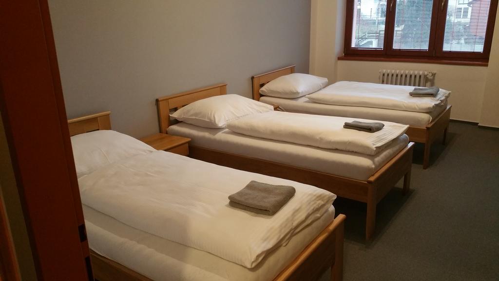 Hotel Koruna Rožnov pod Radhoštěm Habitación foto